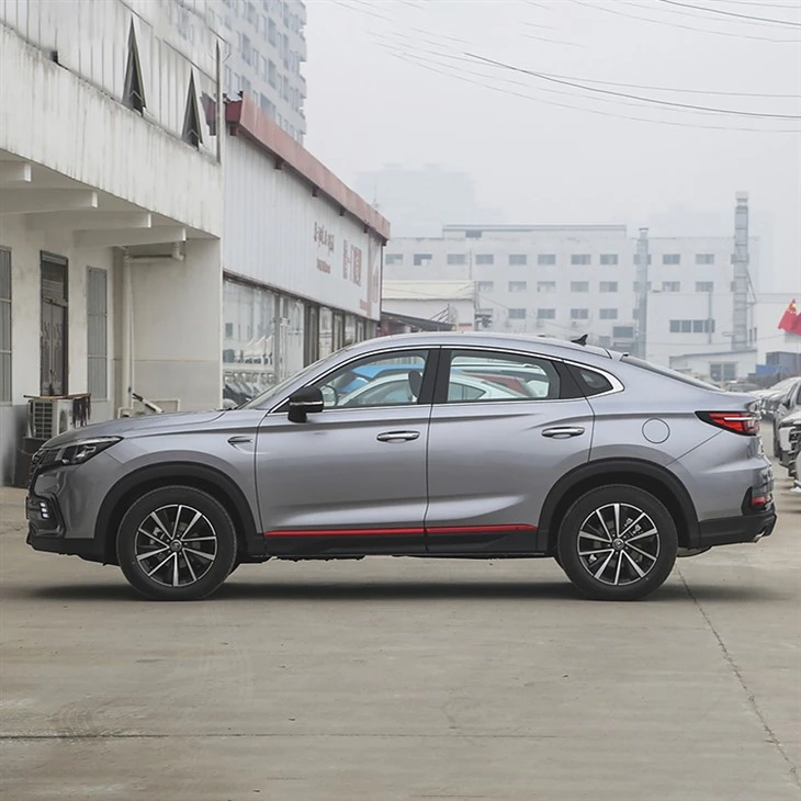 Changan Cs85 Coupe Mid-size SUV