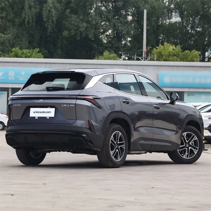 Chery Jetour Shanhai T2 2024 1.5TD DHT 208km 