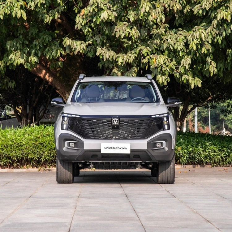 2024 Changan Hunter Pickup 2WD Extend Distance Reev