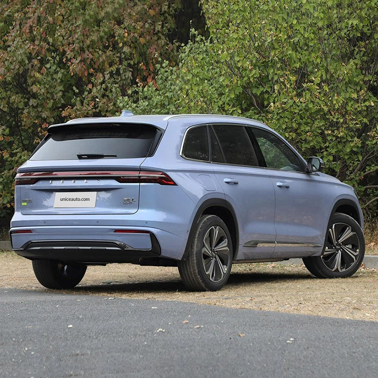 Xingyue L Hi•P extended-range electric SUV