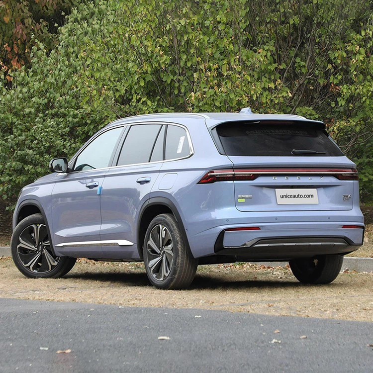 Geely Xingyue L mid-size crossover SUV