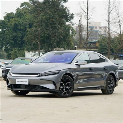 بائی ہان ایف ڈبلیو ڈی ای وی سیڈان