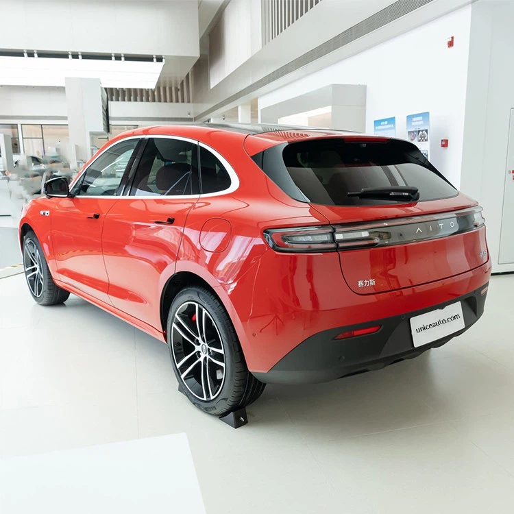 WENJIEAITO M5 2024 RWD SUV