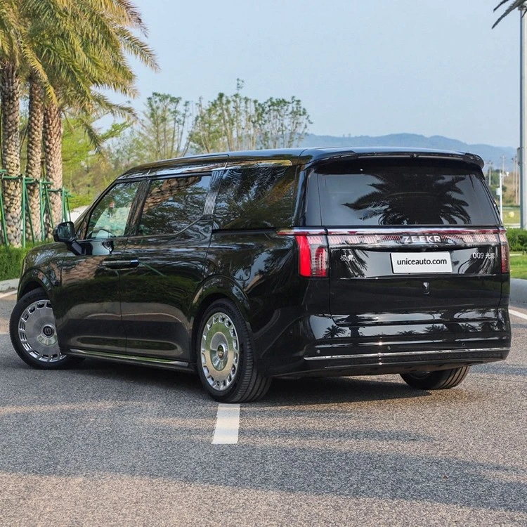 Zeekr 009 5-Door 6-Seats Pure Electric Cars 